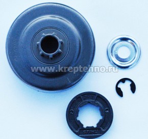 ����� 3/8 � 7z, MS 260-291 STIHL