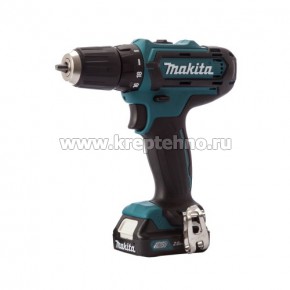 �������������� �����-���������� MAKITA DF333DWYE 12,0� 1.5 ��, Li-ion(�������), 10 ��, ���, 30��, 2 �����, ����, �����
