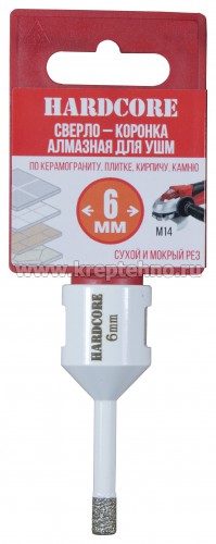 ������� �������� �� �������� � �������������  6 ��/M14 ��� ���, Hardcore 