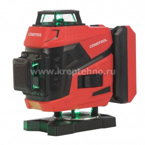 ������� (�������) �������� CONDTROL Fliesen 4D Laser, � 0,2, 40/60�, ������ 1/4", 5/8", 4,2�, Li-ion, 2�5,4�/�, ��, ������������� ���������, ����