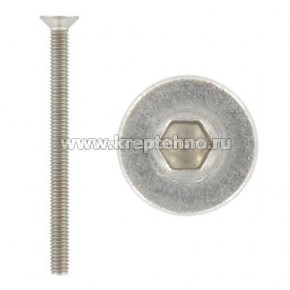 ���� DIN7991  �5*12 � �������� ��������, ���������� 6��, ����. ����� �2