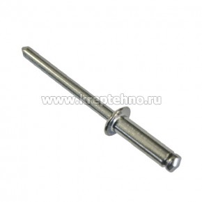 �������� �������� 4,0*16  DIN7337 ����������� �����, �2