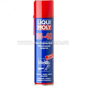 �������� ������������� LM-40, 400 �� Multi-Funktions, LiquiMoly /��������/
