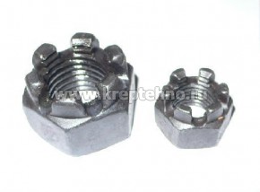 ����� ���������� �10  DIN 935 ����