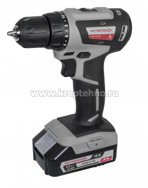 �������������� �����-���������� ��������� ��-10/18� 2,0��, Li-ion ���, ��� 10��, 42��, �/�, 2 �����, ����