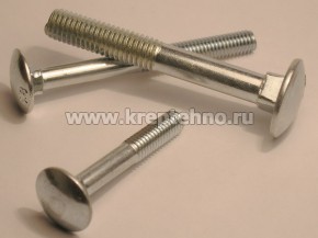 ���� ��������� M8*160  DIN603 � ������. ��� � �����. �����������