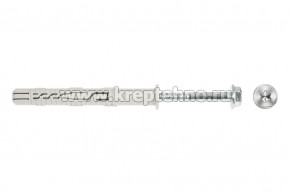 ������ �������� KPR-FAST 12*120K � ������, ������� ����� � ������. ������, ������ T40 Wkret-met