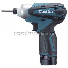 �������������� �����-���������� MAKITA DF330DWE 10.8� 1.3 ��, Li-ion, 10 ��, ���, 24��, 2 �����, ���� �����.
