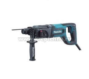 ���������� MAKITA HR2475 780��, SDS+ 24��, 2,7��, 3-� ���.,D-���. �����, ����
