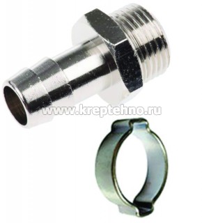 ������ "������" ��� ������ 6�� � ������� 1/4"M (�������� ������),  ���. ���� �� 20���, Elitech