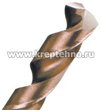 ������ �� ������� � ����. �����  7,7*117�� HSS-� DIN338 �����������, KEIL /��������/