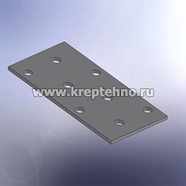 �������� ��������� 140*55*2,5�� ������������